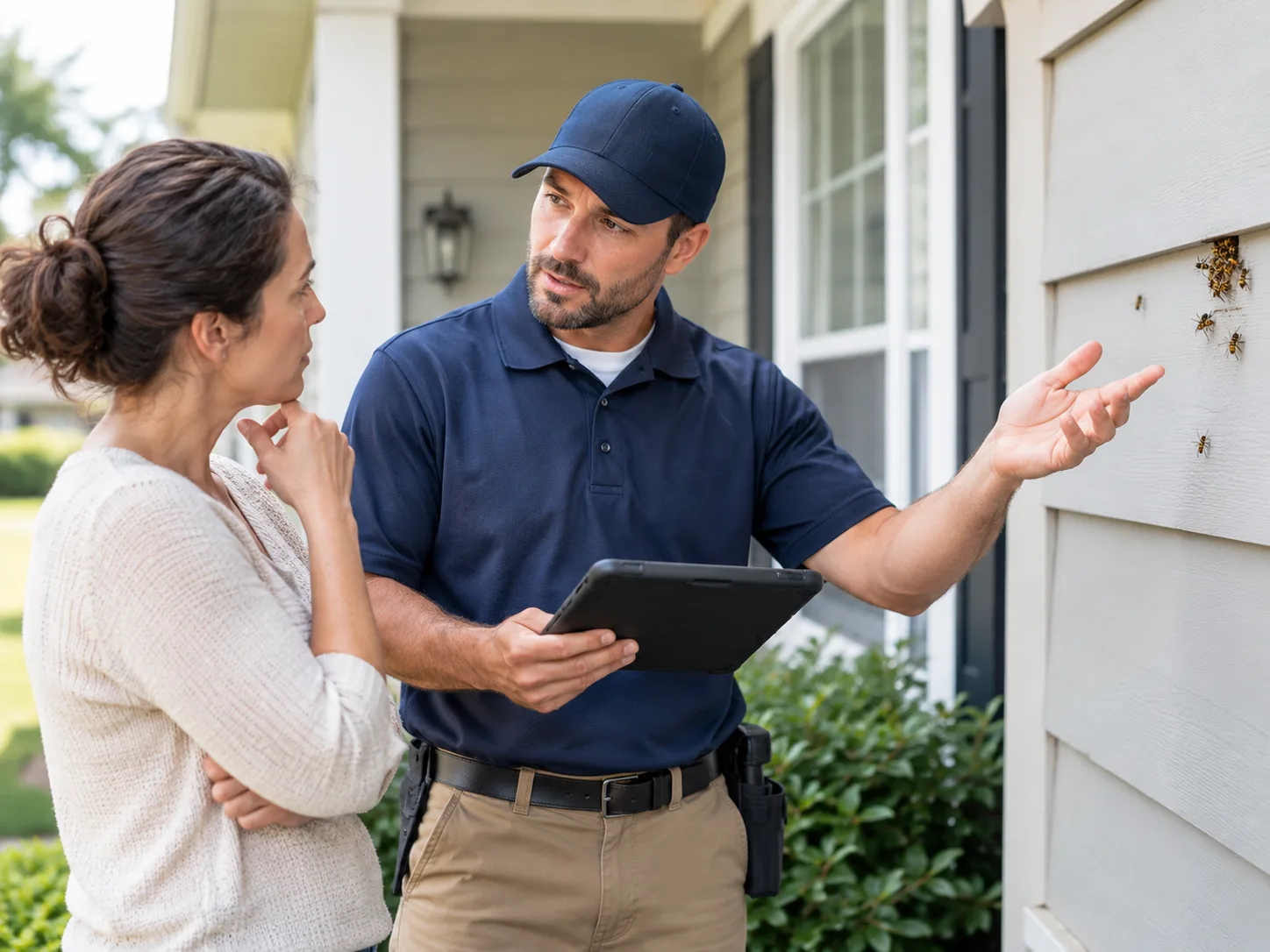 Pest Control Covington, WA FAQs