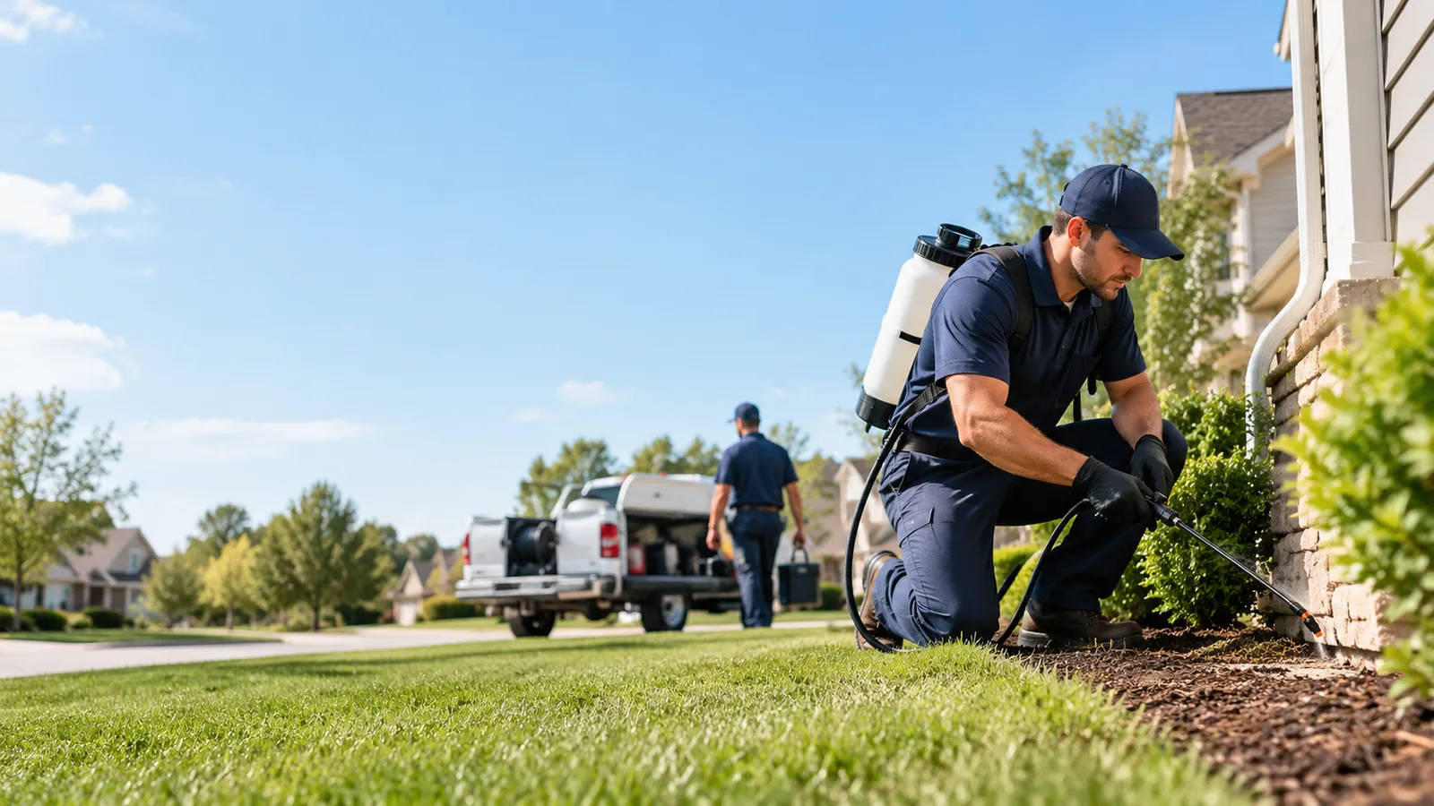 Pest Control in Covington, WA near me